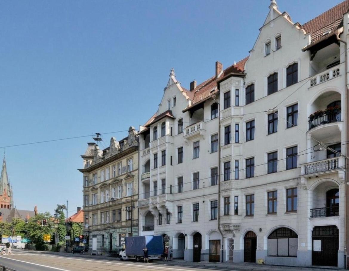 Kopernik Premium Rooms Apartment Stary Toruń Exteriér fotografie