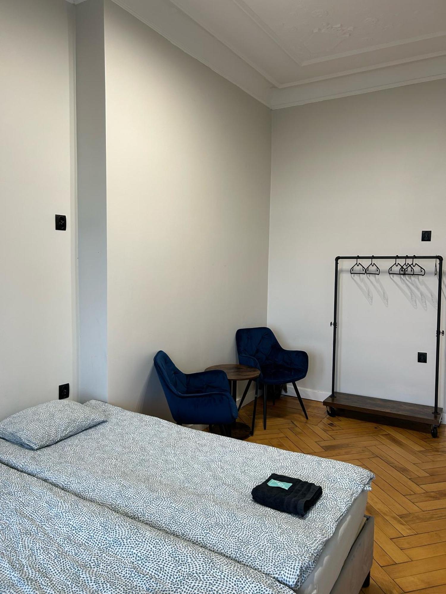 Kopernik Premium Rooms Apartment Stary Toruń Pokoj fotografie