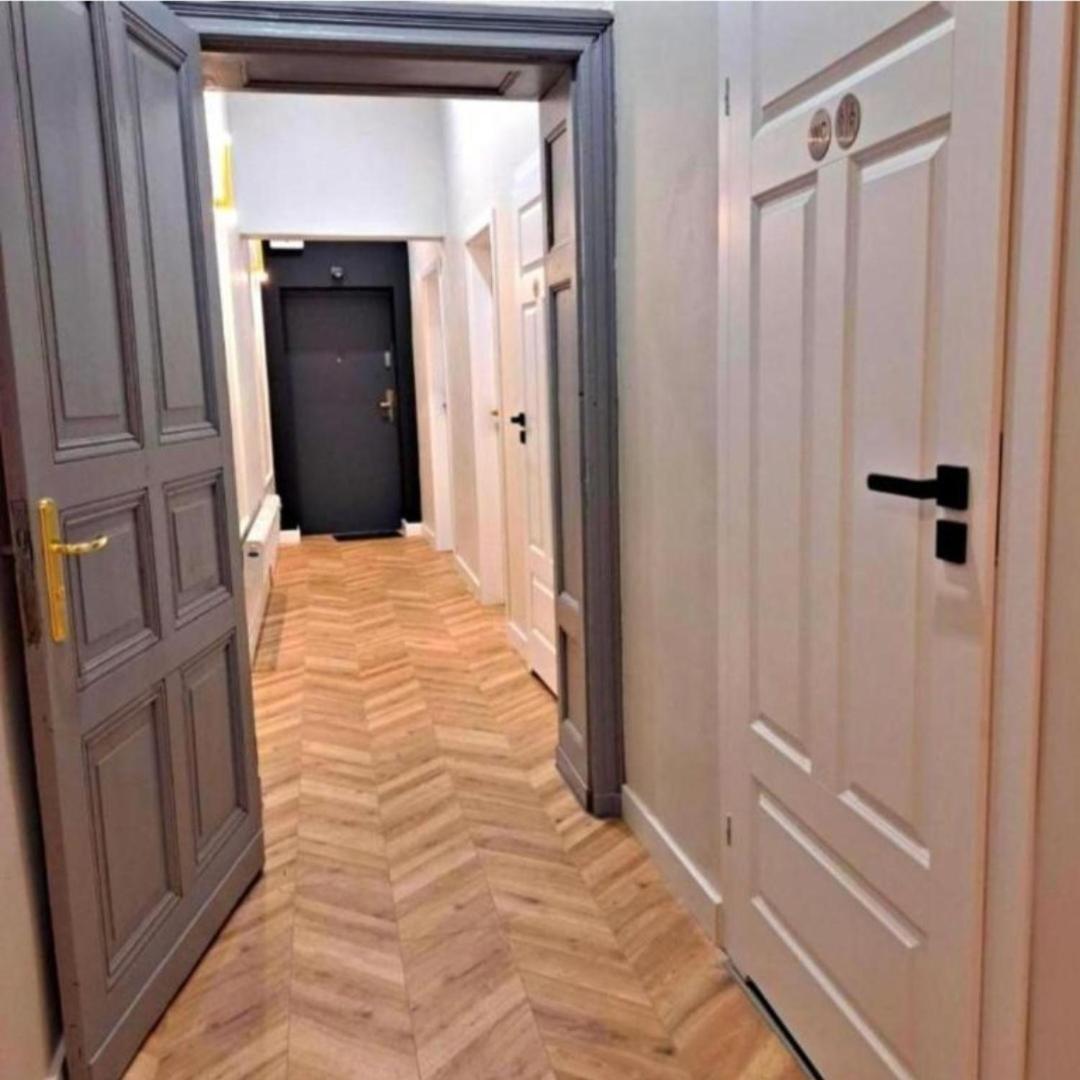 Kopernik Premium Rooms Apartment Stary Toruń Exteriér fotografie